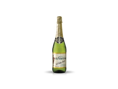 CIDRA GAITERO EXTRA 75CL VALLE,VALLINA Y FERNANDEZ