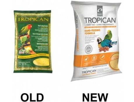 Alimentação para Aves  Papa (2Kg)