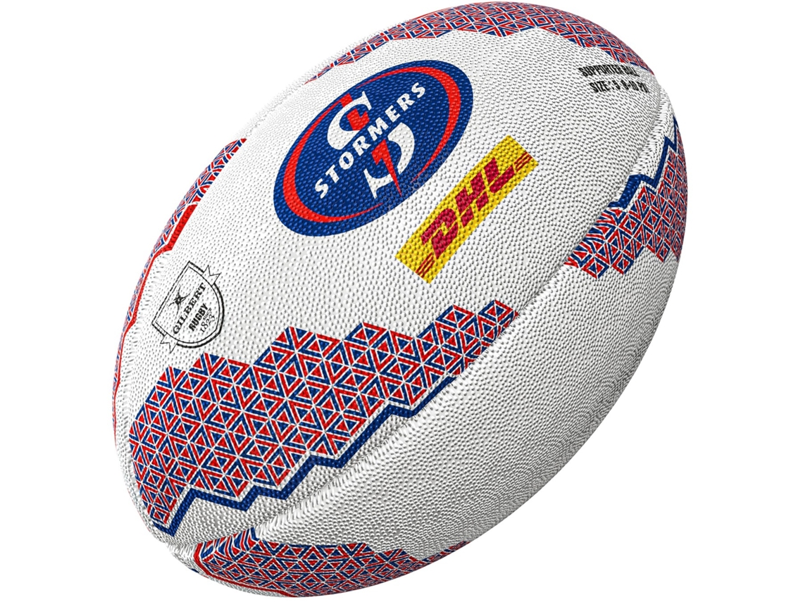 Ball Supp Stormers Sz5 GILBERT