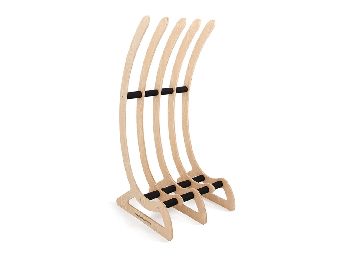 Suporte Timber Free Standing Rax Douradoocean & Earth