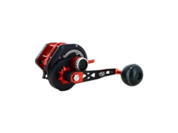 Jigging Reel Team Tx-Z Prateado 30Lwxzoga