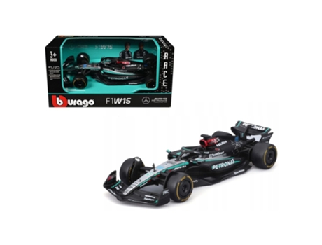 Mercedes Amg F1 W15 George Russell 143 78107 63 Colorbabyp25