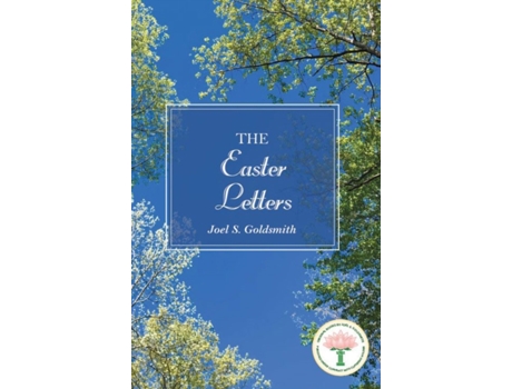 Livro the easter letters de joel s. (joel s. goldsmith) goldsmith (inglês)