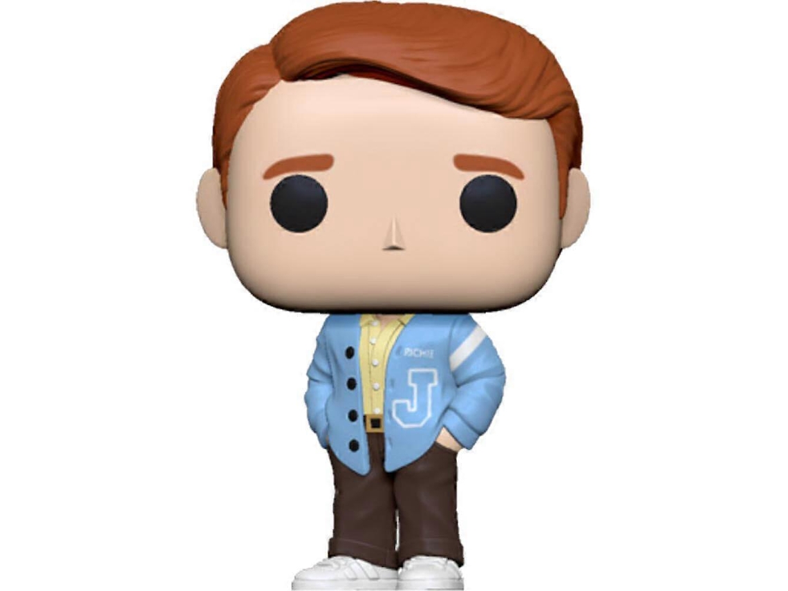 Figura De Vinil Richie Cunningham, 3.75 Polegadas, Colecionávelaction Figureadult