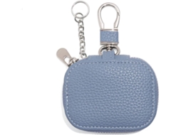 Porte-clé Multifuncional Com Crochê Para Estilistas Essenciais E De Uso Cotidiano, Gris/bleu, Beauté De Masse