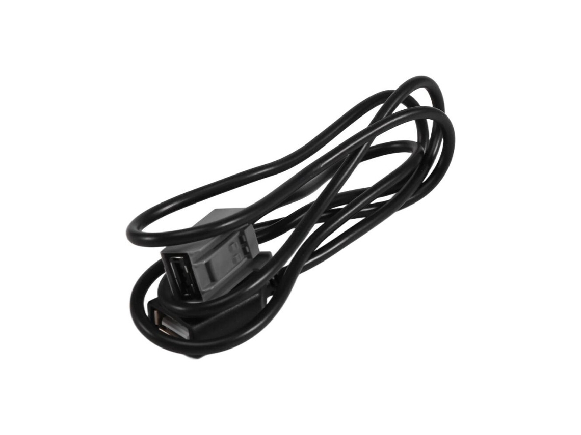 Cabo Adaptador Auxiliar Usb Automóvel Extensão com Porta Fêmea para Jazz, Cr v e Accord Acessórios Auto (interface Áudio/mp3)