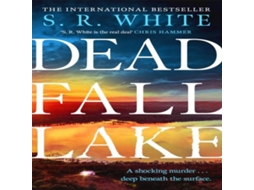 Livro Dead Fall Lake de S R White (Inglês)