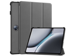Capa Para One Plus Pad 2/pad Pro 12.1 Pol. 2024 Cinza