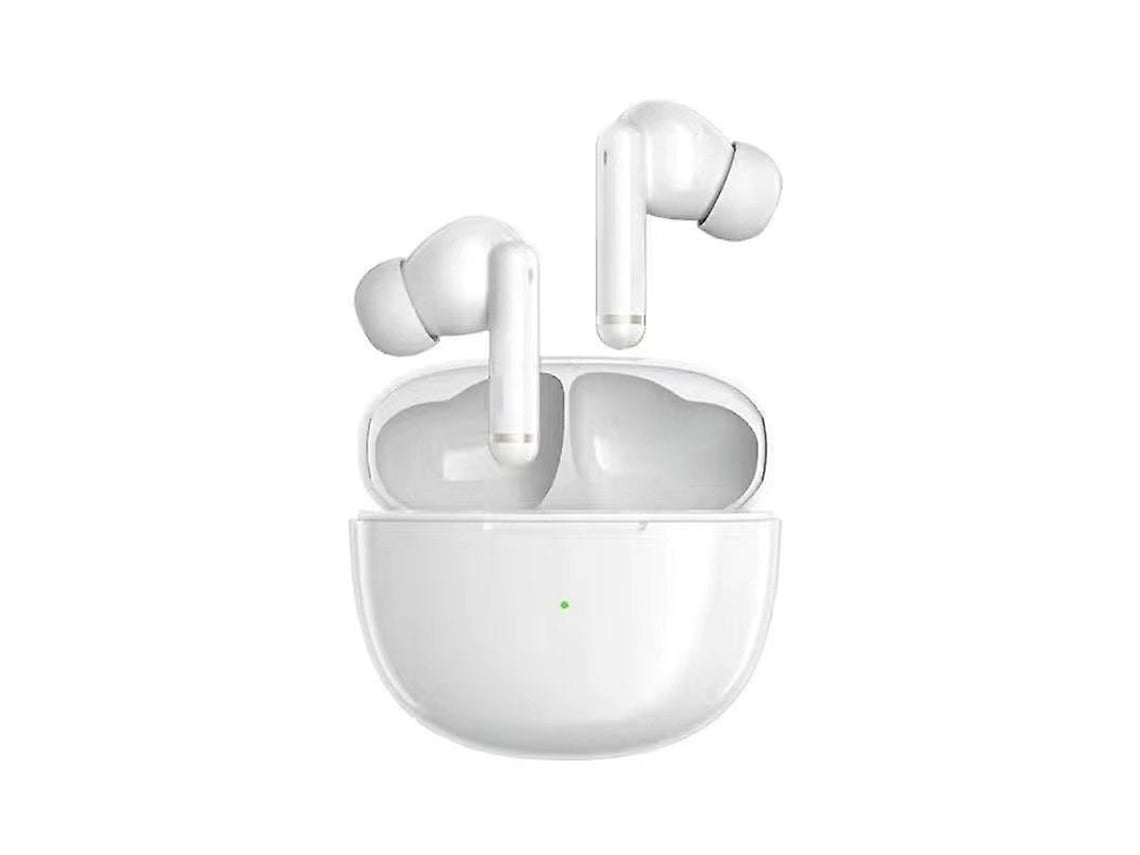 Auriculares Sem Qcy Ativo Intra Sistema Microfones Lalamoli Bluetooth Com Cancelamento De Ruído Branco (recondicionado Marcas Mínimas)*