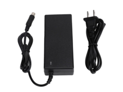 Adaptador Mali de energia 42V 2A, carregador de bateria, 5.5mm, para baterias Li-ion 36V, veículos elétricos