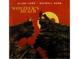 CD Allen Lowe - Roswell Rudd - Roswell (1CDs)