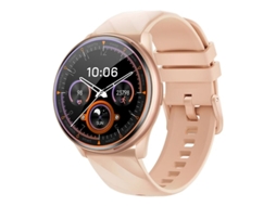 Smartwatch com Bluetooth, chamadas, frequência cardíaca, oxigênio no sangue, monitoramento do sono, assistente de voz, pedômetro e monitor de frequência cardíaca. Bestvite