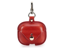 Capa protetora para fones de ouvido Bluetooth Sem Fio Contacts Family Cfg2002 para AirPods Pro 2 GIECY