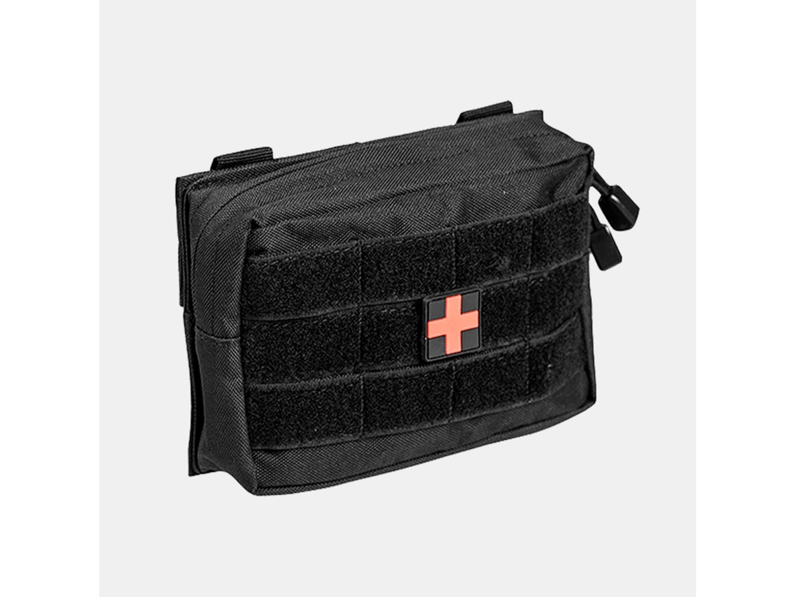 Kit de Primeiros Socorros Leina Pro 25 Itens MIL-TEC Tamanho Único