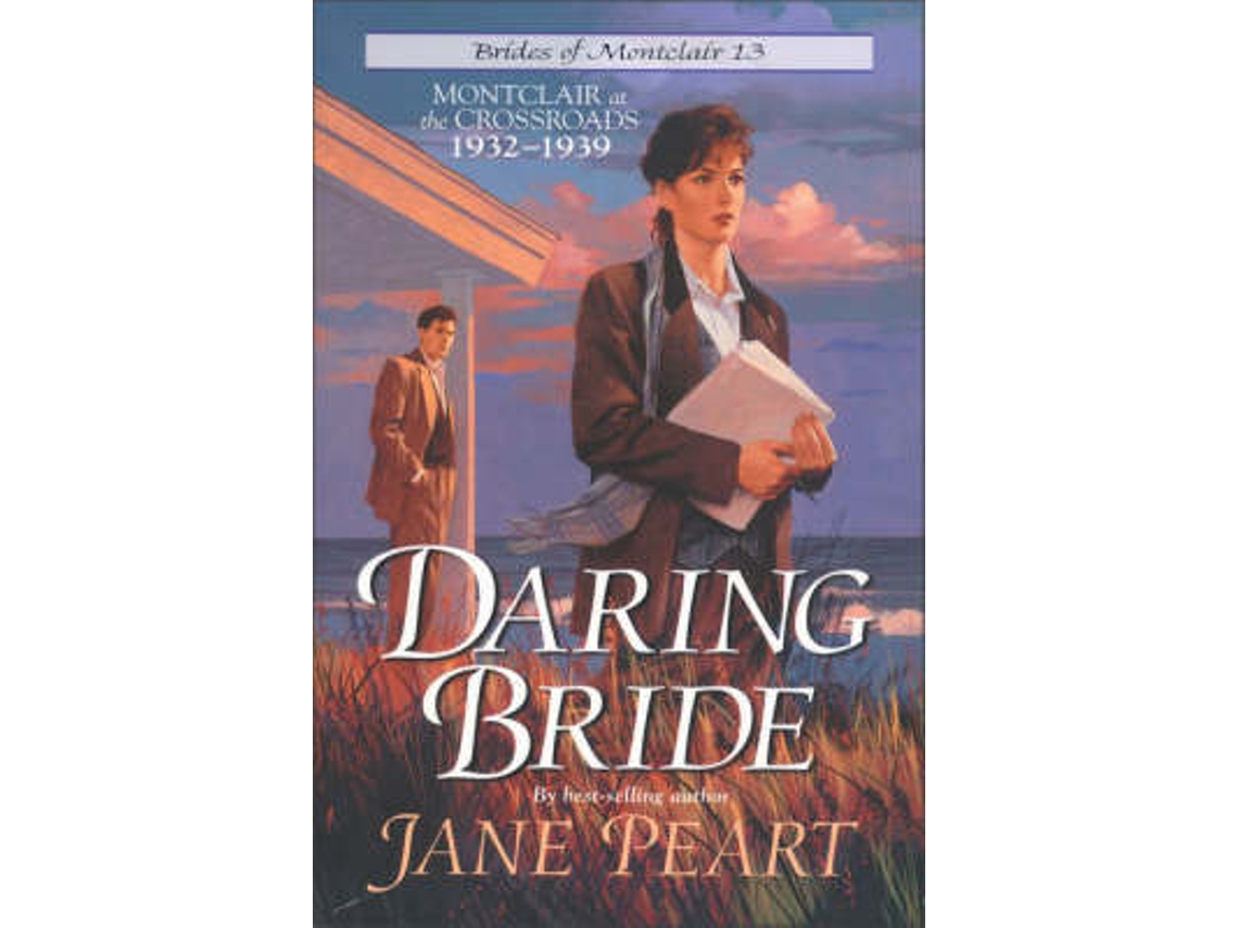 Livro Daring Bride de Jane Peart (Inglês)