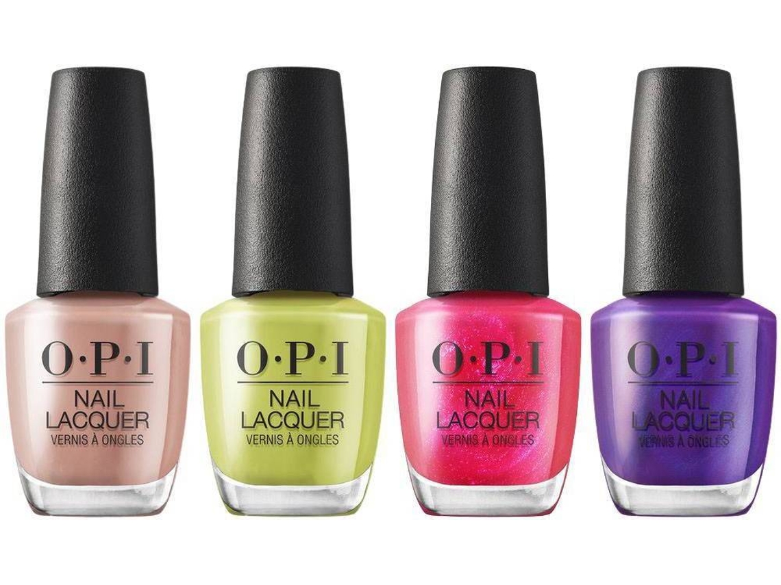 Coffret de Vernizes OPI Set (75ml)