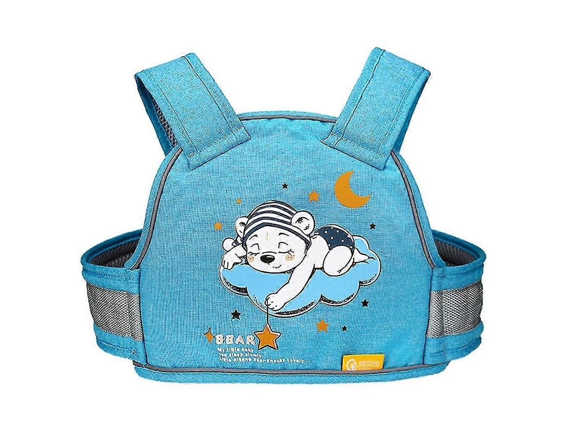 Cinto de Segurança Infantil para Motocicletas, Assento Motocicleta Infantil, Arnês Se Gurança Veículos Elétricos. GOKOCO