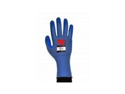 Guante nitrilo azul uso alimentario talla 10  700azfp touch