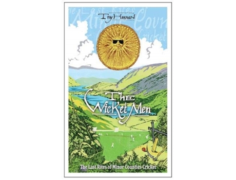 Livro The Wicket Men de Tony Hannan (Inglês)