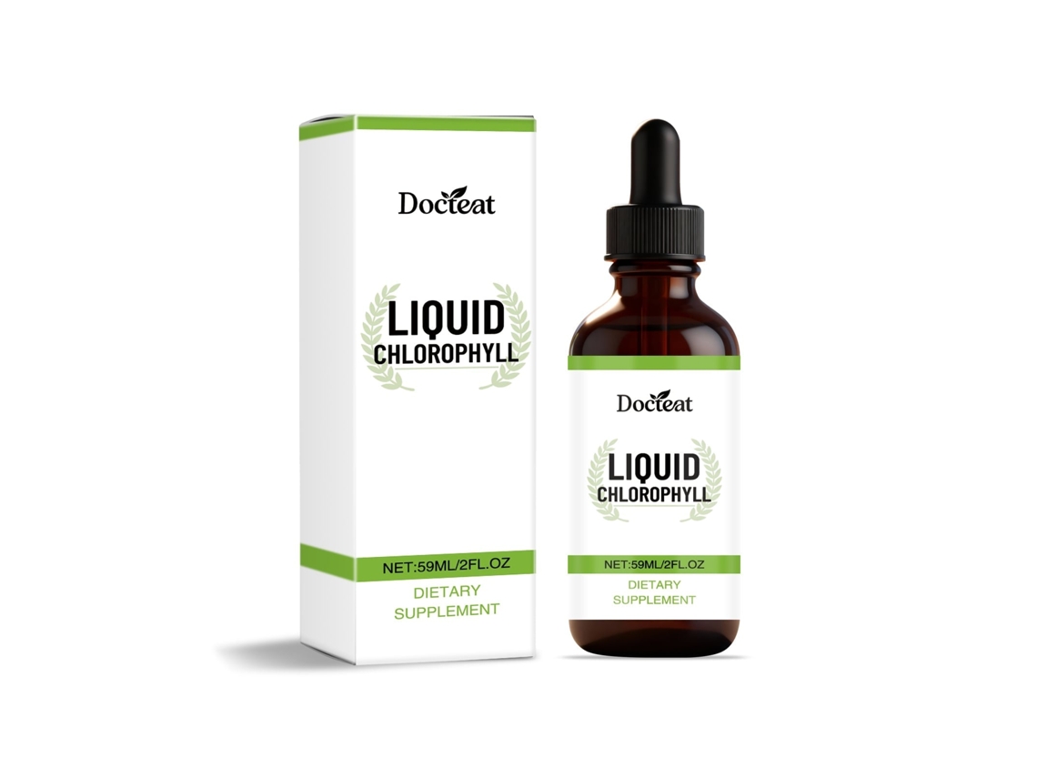 Clorofila em Gotas LAXISCREED para Uso Diário Produto Natural de Confiança