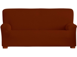 Capa de Sofá Tecido Elástico TODOPARAMICASA Ulises Vermelho (2 Lugares - 170 cm)
