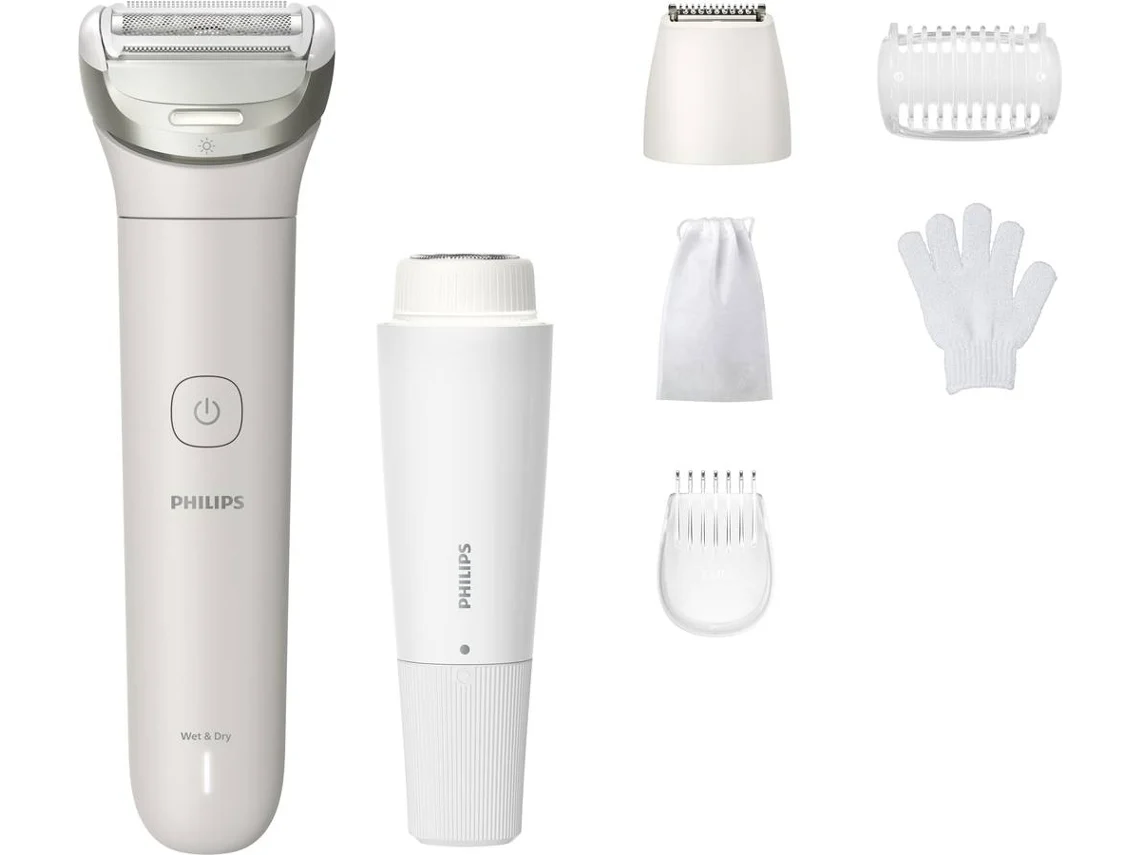 DEPILADORA PHILIPS BRL159/00 CORTE