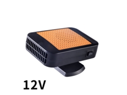 Aquecor De Carro Descongelador Aquecor Descongelador 12v Laranja -ag*