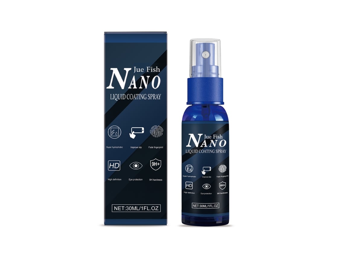 Spray Revestimento Celular Embalagem Rotulada Nova