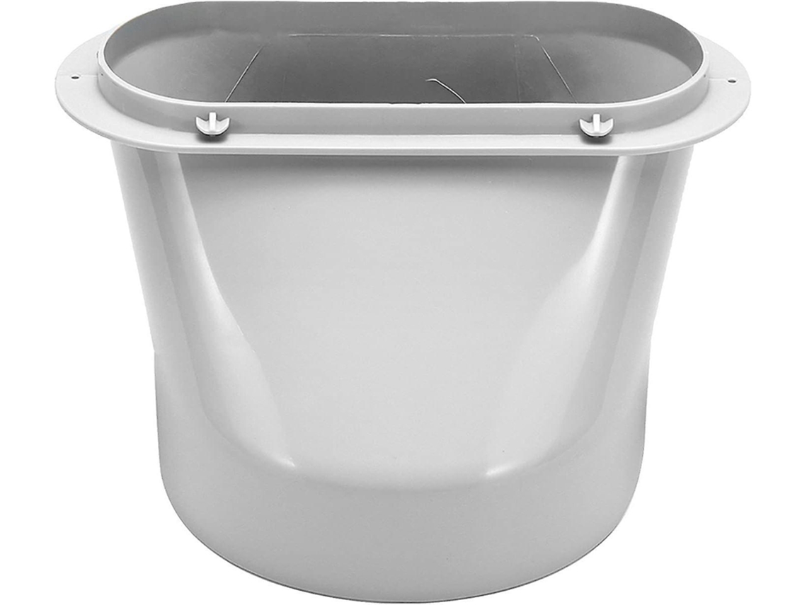 Kit 6 Toucas de Feltro para Sauna AQUAFORGE