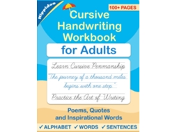 Livro Cursive handwriting workbook for Adults de Sujatha Lalgudi e Hippidoo (Inglês)
