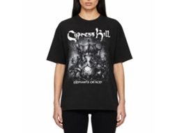 Cypress Hill Elephants On Acid T-shirt Unisex Adults Size:xxl