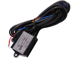 Controlador De Led Drl Multifuncional Gatuida Com Função Luz E Intermitência Para Acessórios Carro, À Prova D Água E