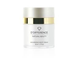 Creme de Rosto D'DIFFERENCE 4D Nourishing Night Cream