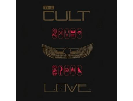 Cd Love, The Cult Beggars Banquet