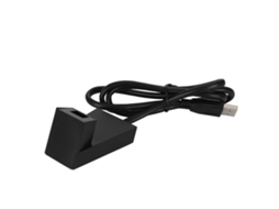 Base Do Adaptador Sem Fio Preto Usb 3.0 Para Placa De Rede Netgear A7000/a6200/a6100
