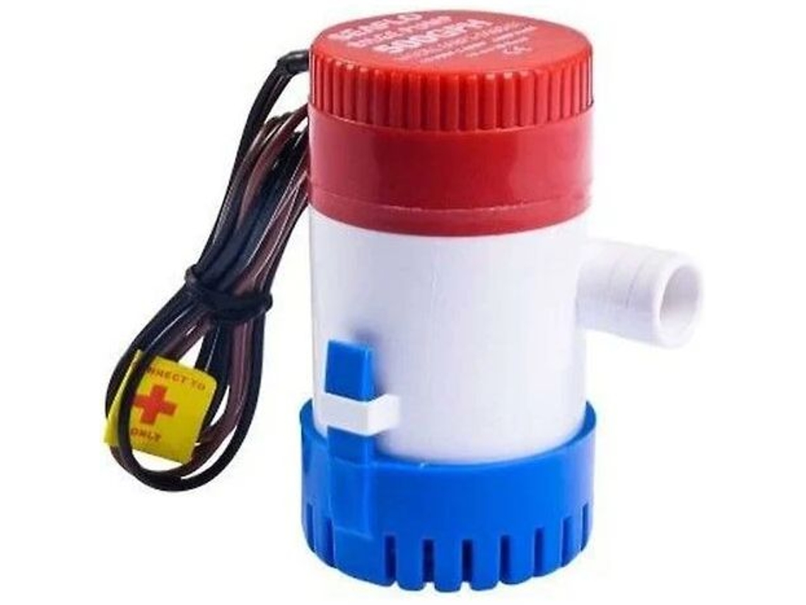 Bomba de Fundo de Casco de Corrente Contínua-1100 12V Correção Do Corpo e Aparelhos de Suporte