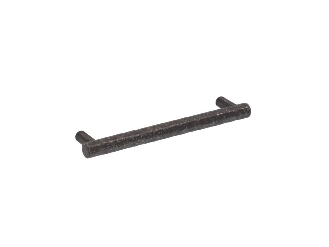 Puxador para Móveis HARDWAREXCHANGE em Zamac com 128mm de distância central, conjunto de 6