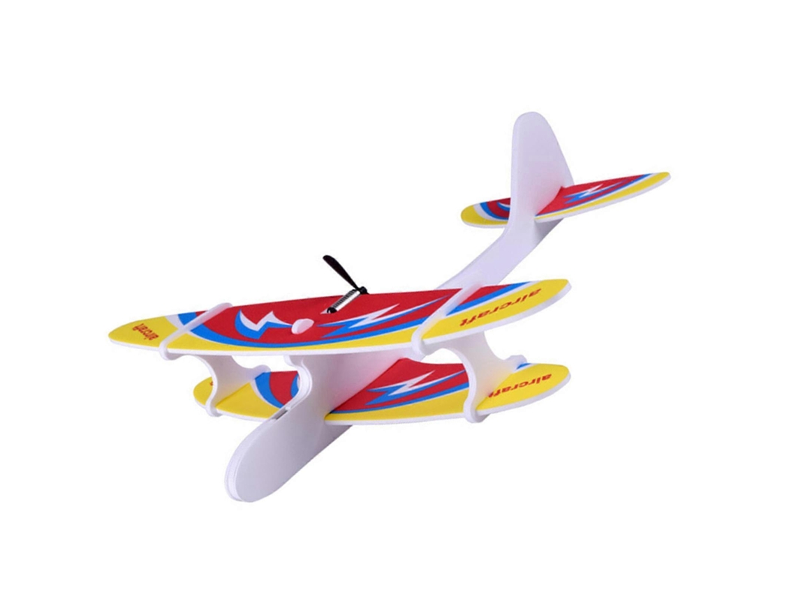 Avião De Brincar Elétrico Para Exterior