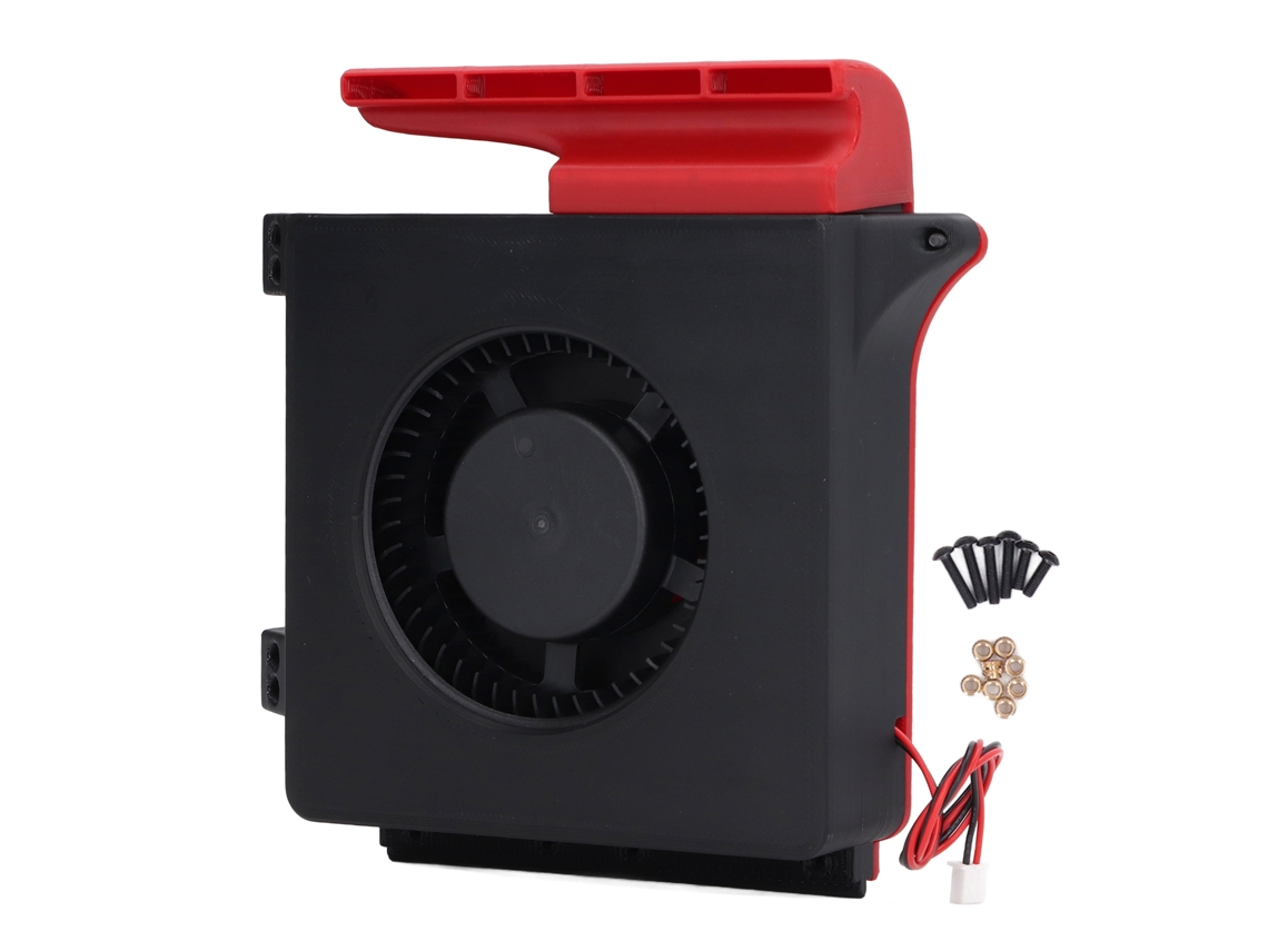 Ventilador Blower 3d Printer 12032 Baixa Vibração Cooler Hotend Extruder Para Voron V0.2 Dc24v