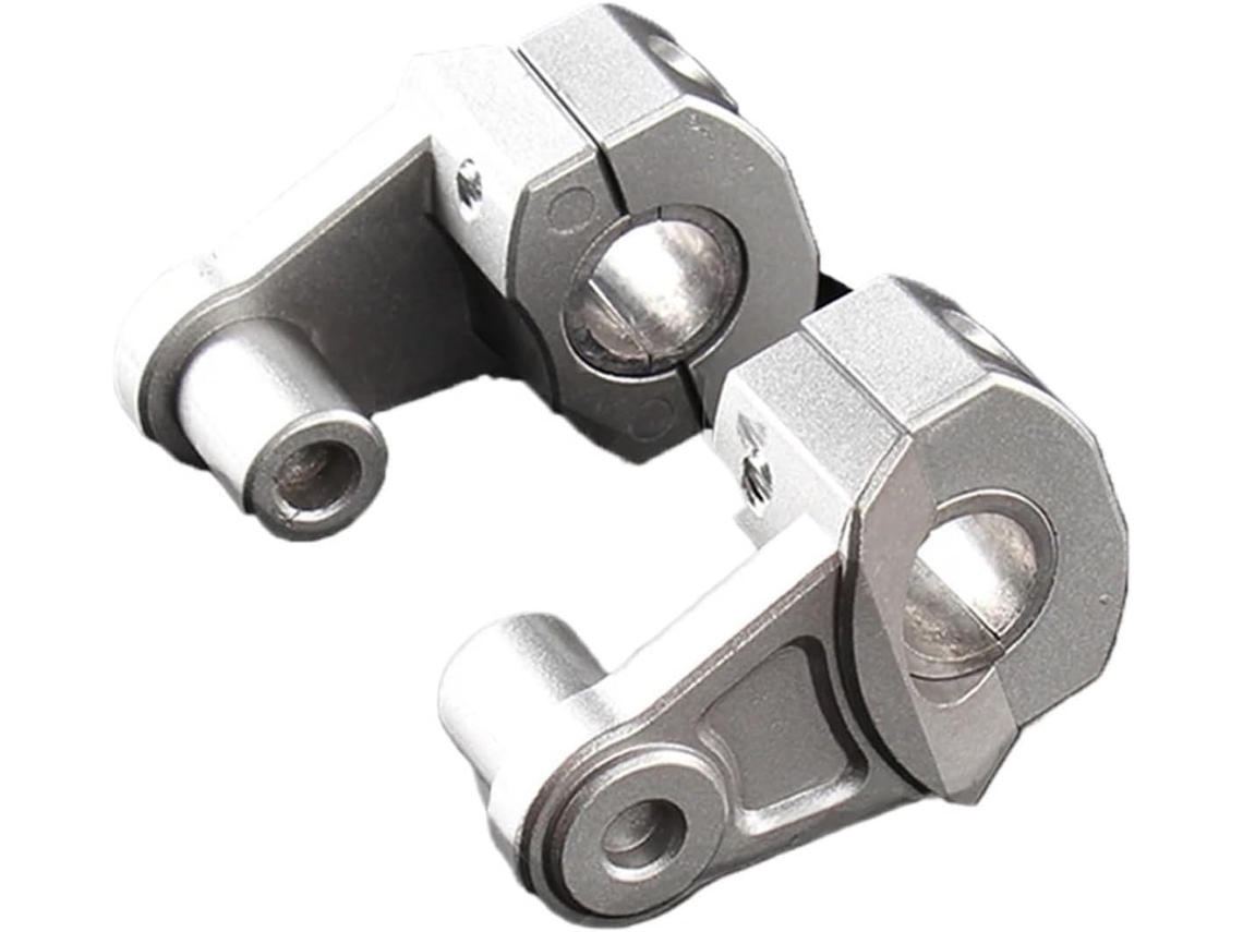 Adaptador de Elevação Guidão para Motocicleta 22 Mm 7/8" a Nosso Kit Oferece Desempenho Estável Alta