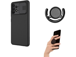 Capa Popsocket Para Samsung Yemaesre
