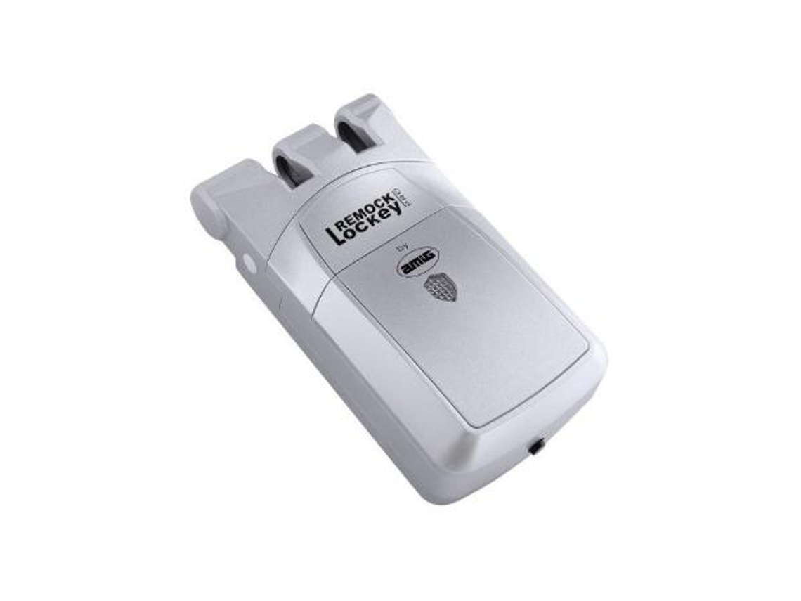 Cerradura remock lockey pro rlp4s plata