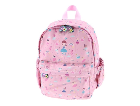 Mochila AUREA KIDS Ballet 2024 28X25X10Cm Moi2401