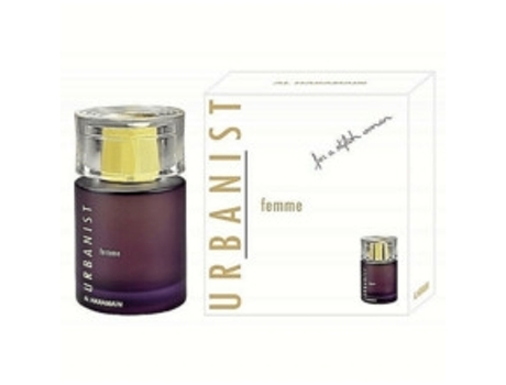 AL HARAMAIN Urbanist Femme Edp 100Ml