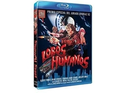 Blu-Ray Lobos Humanos (Edição em Espanhol)