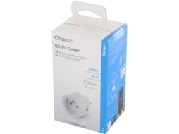 CHACON - Mini tomada WiFi On/Off CHACON -10A - FR