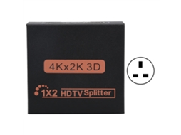 Cable Adaptador Usb 3.1 HDMI, 1,8 M, Rojo | S/MARCA