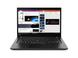 Notebook Lenovo Thinkpad (Recondicionado Sinais de Uso)