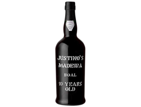 Generoso JUSTINO'S MADEIRA Justino's Madeira Boal Madeira 10 Anos 0.75 L (1 unidade)