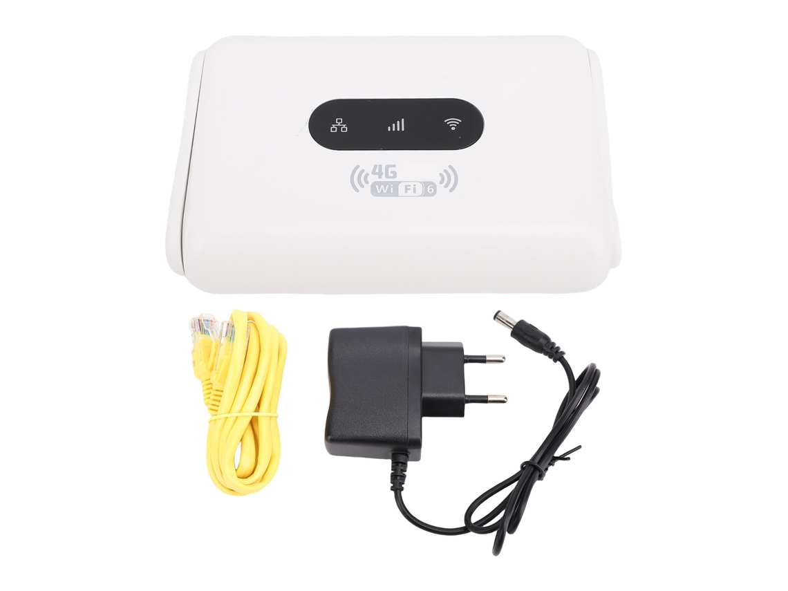 Roteador Sem Fio LAXISCREED 4g Lte Sim